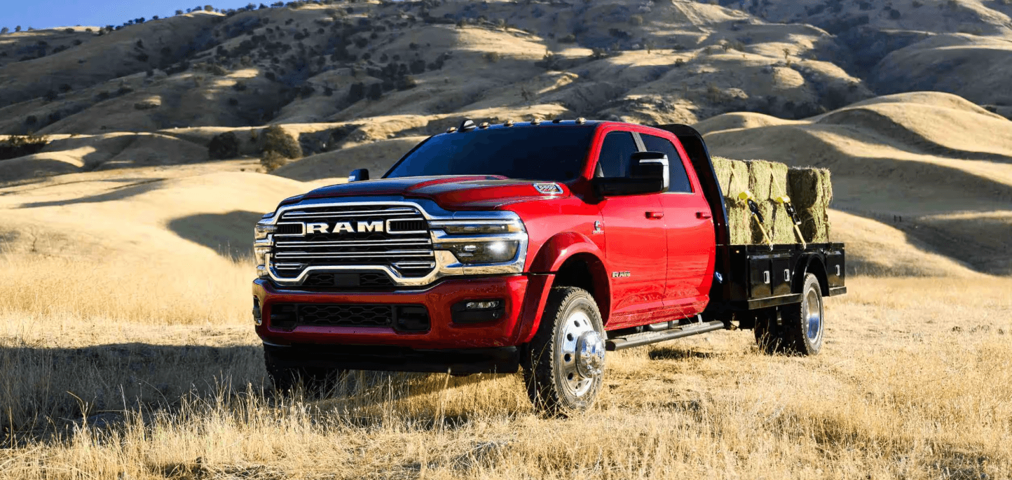 RAM Lease and Finance Deals Near Me at Conklin Newton