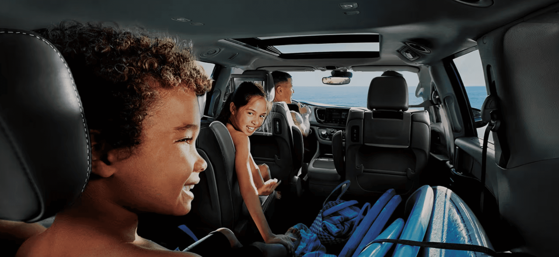 New Chrysler Vehicle Specials, from lease offers to finance deals at Conklin Newton, KS