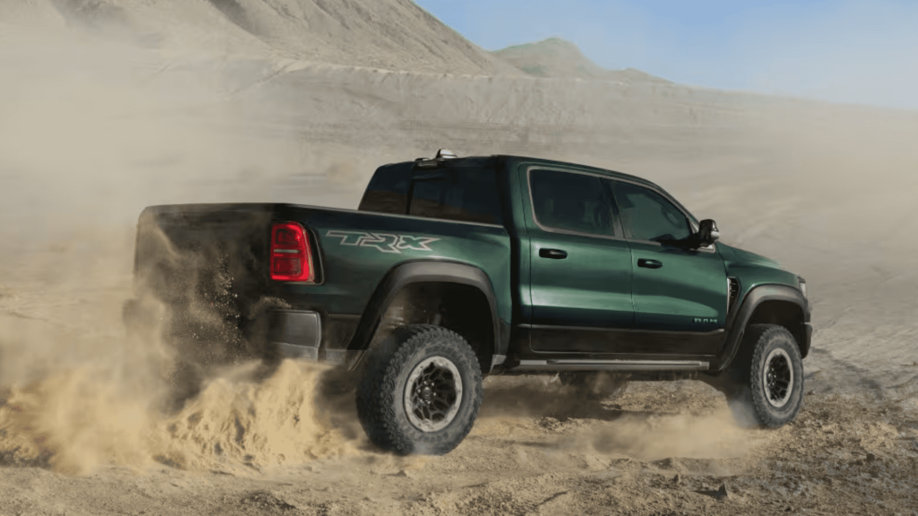 Shop New RAM Trucks at a certified Conklin RAM dealership near Wichita, KS