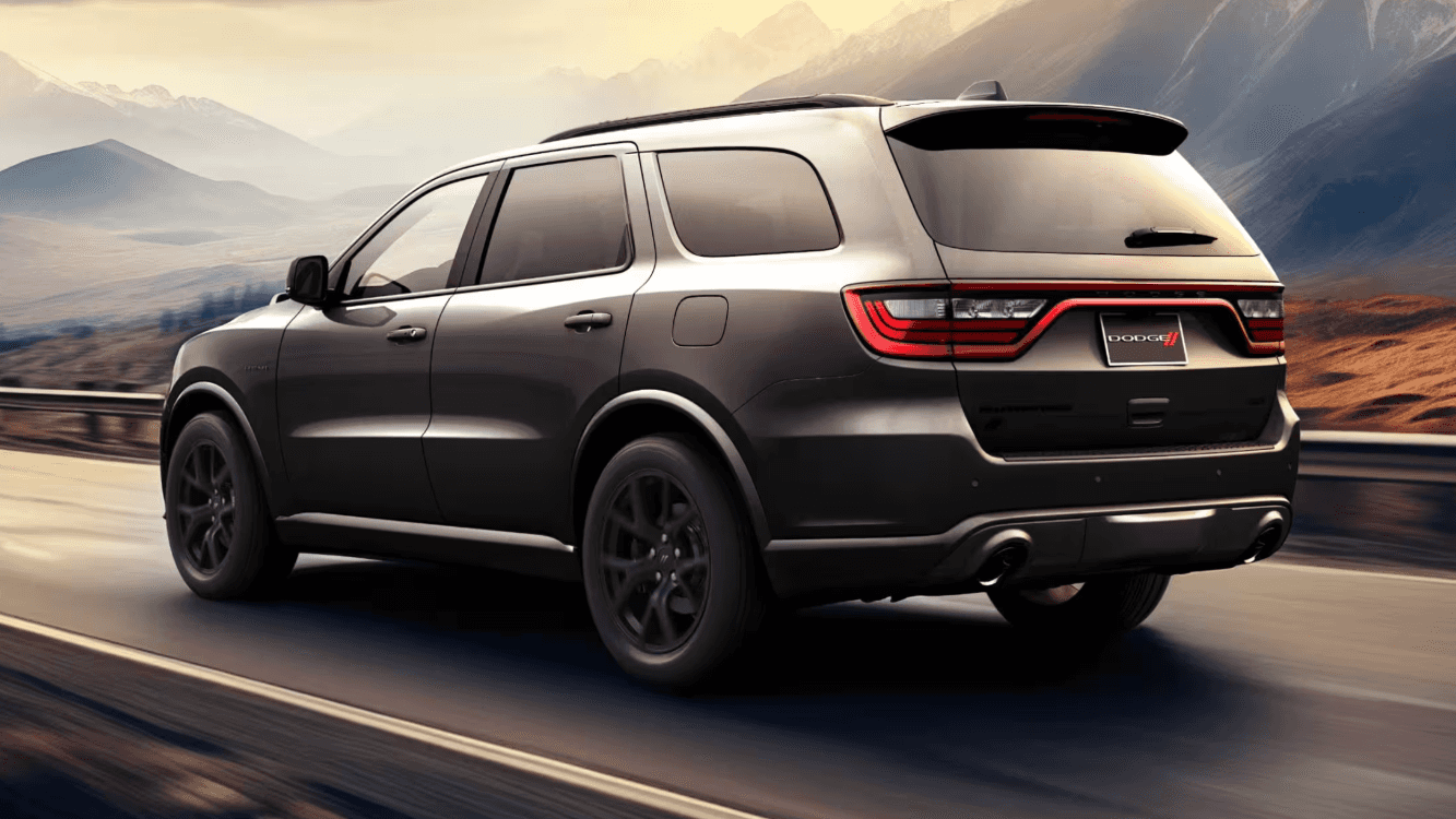 Buy a Used Dodge at a Dodge Dealer in Newton, KS