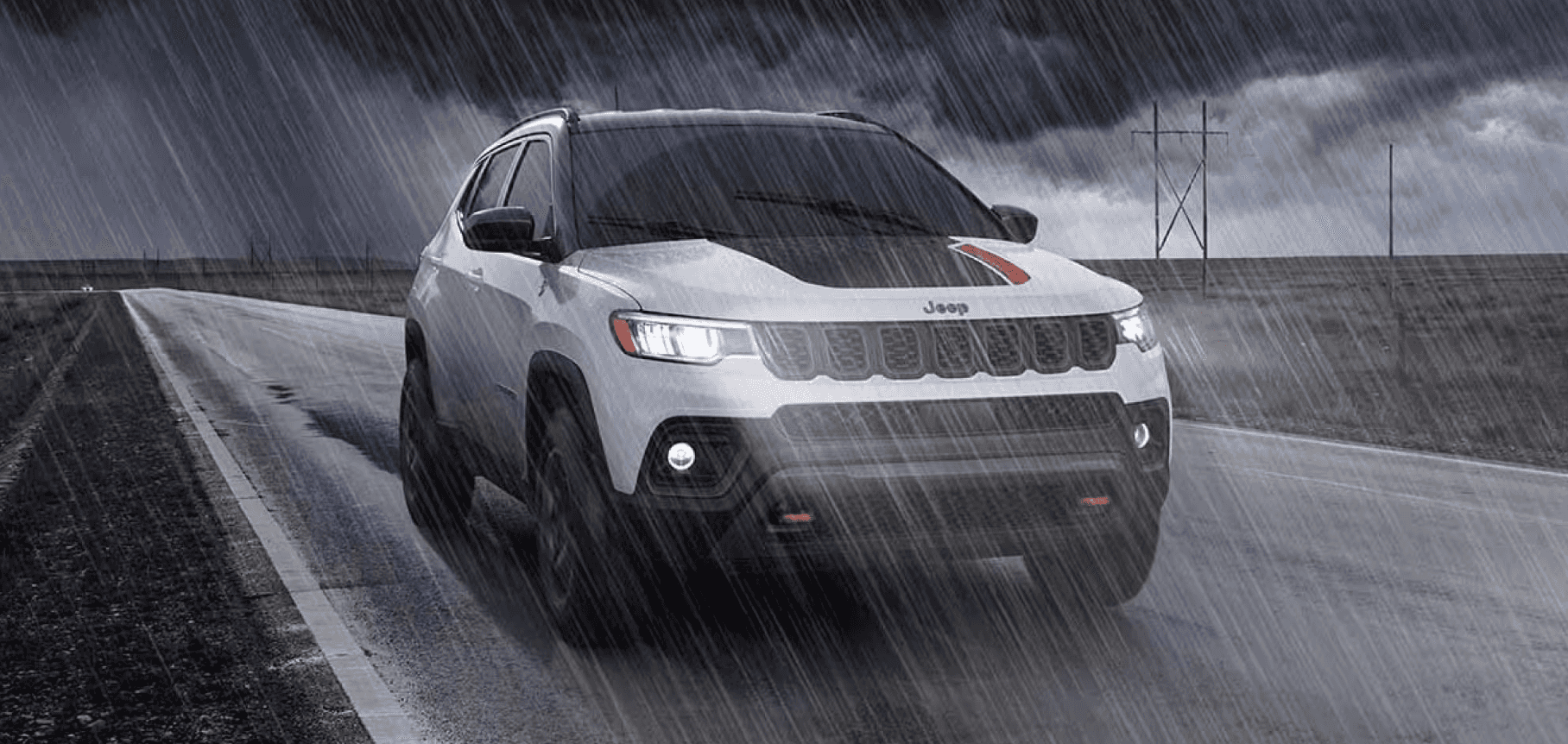 2026 Jeep Compass Trim Levels in Newton, KS
