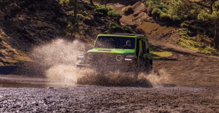 New Jeep Wrangler special offers at Conklin Newton Jeep dealership