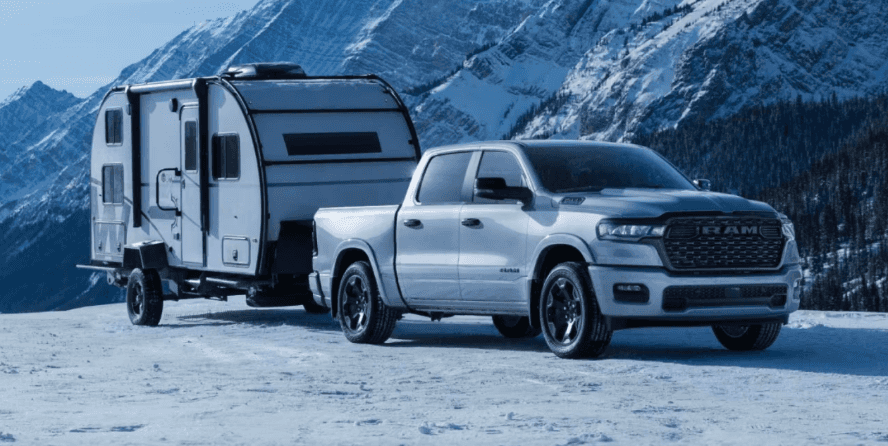 Shop RAM Trucks for sale at Conklin Newton near Wichita, KS