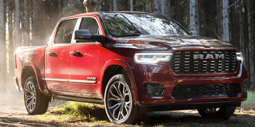 Used Ram 1500 Near Wichita, KS