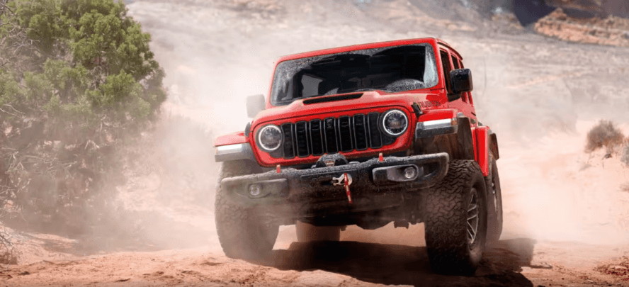 New Jeep Wrangler For Sale Near Wichita, KS