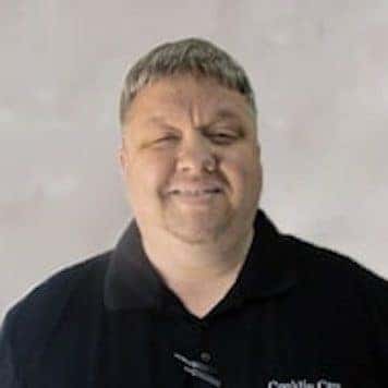 Keith Blackwood