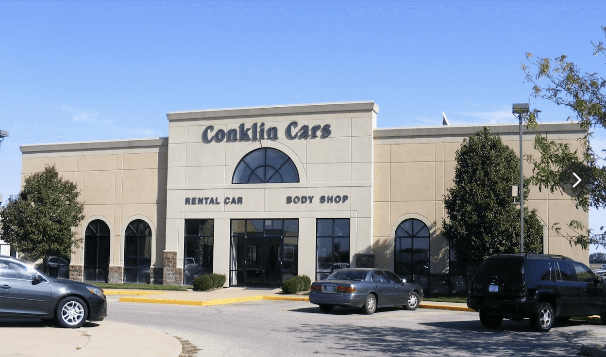 Conklin Chevy Newton