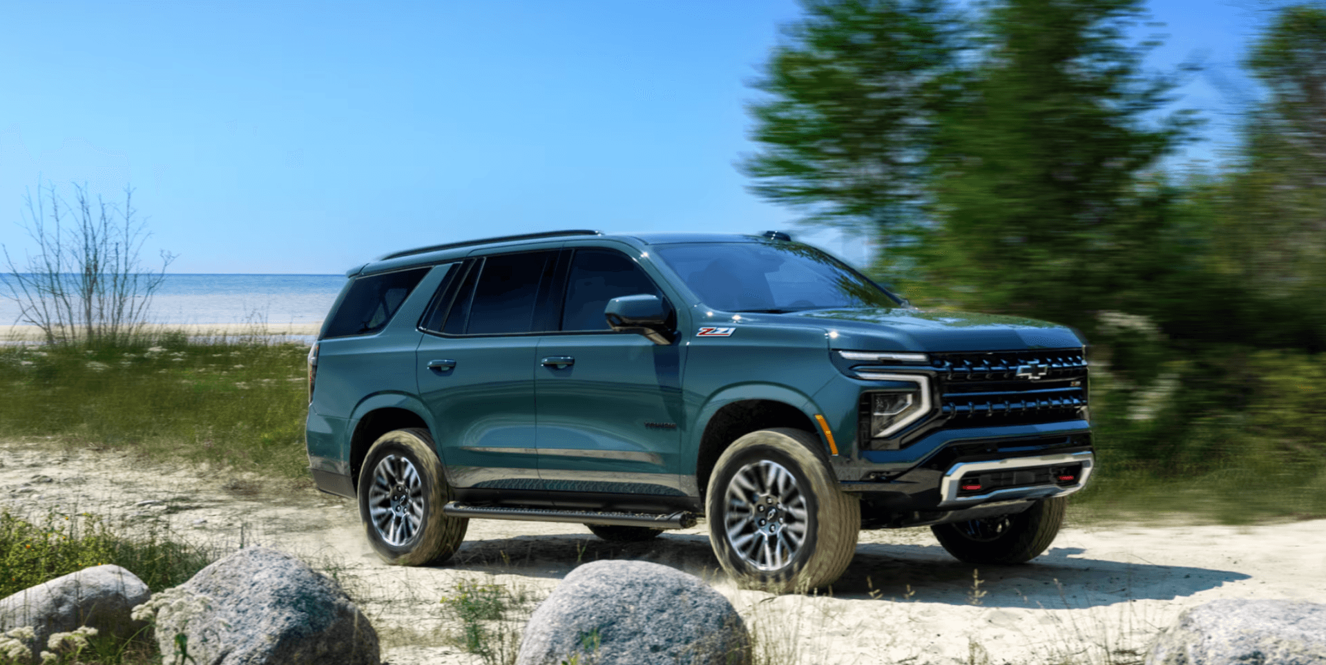 2025 Chevy Tahoe