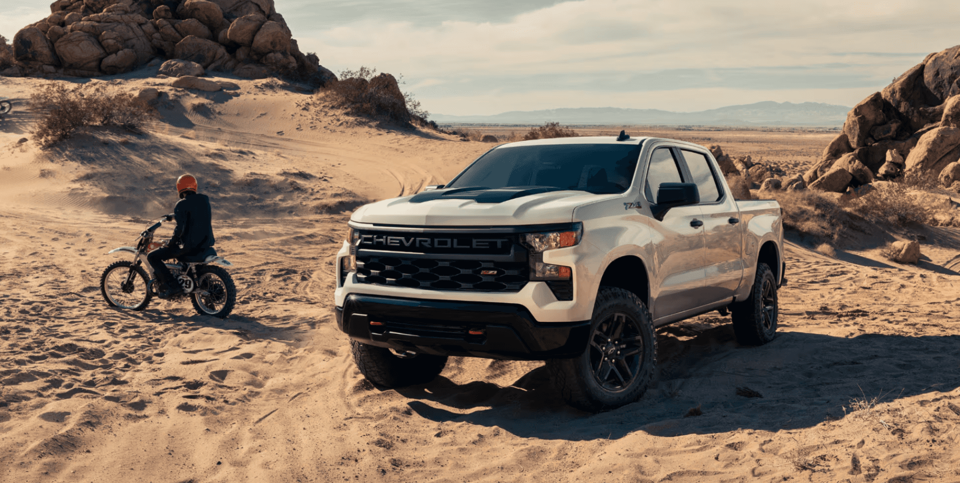 2025 Chevy Silverado 1500