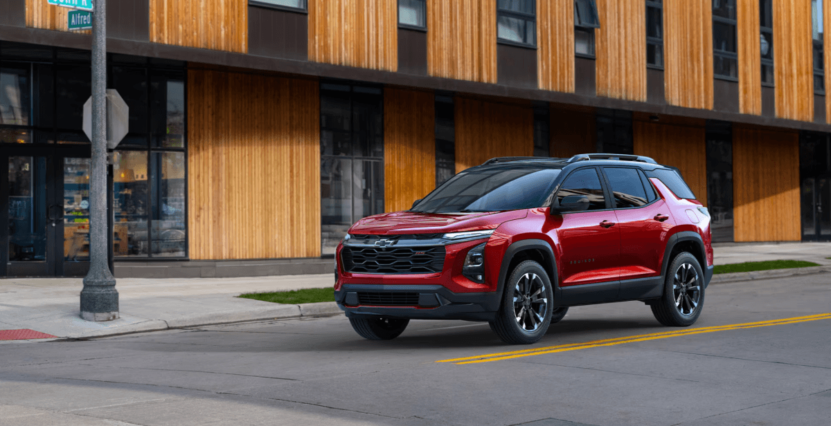 2025 Chevy Equinox for Sale in Newton