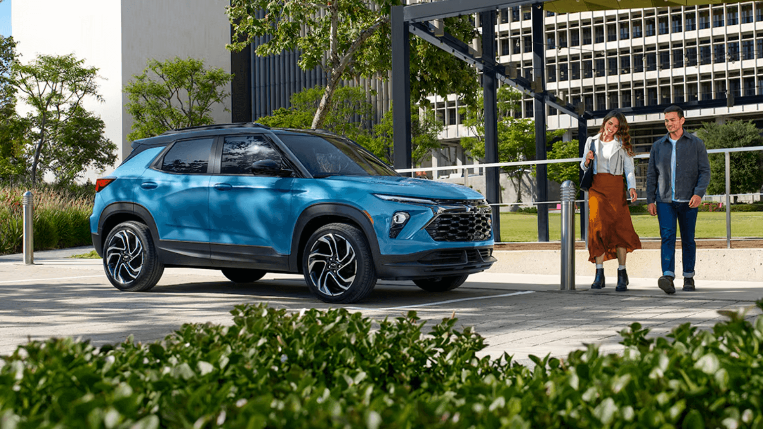 2025 Chevy Trailblazer