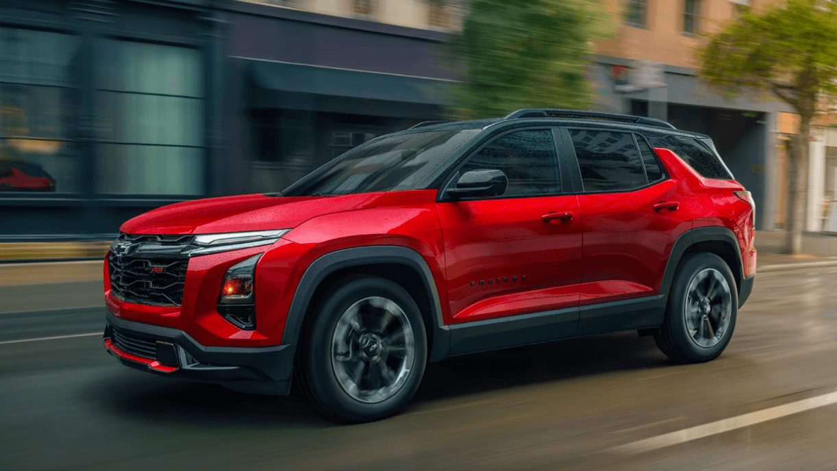 Chevy FAQ in Newton
