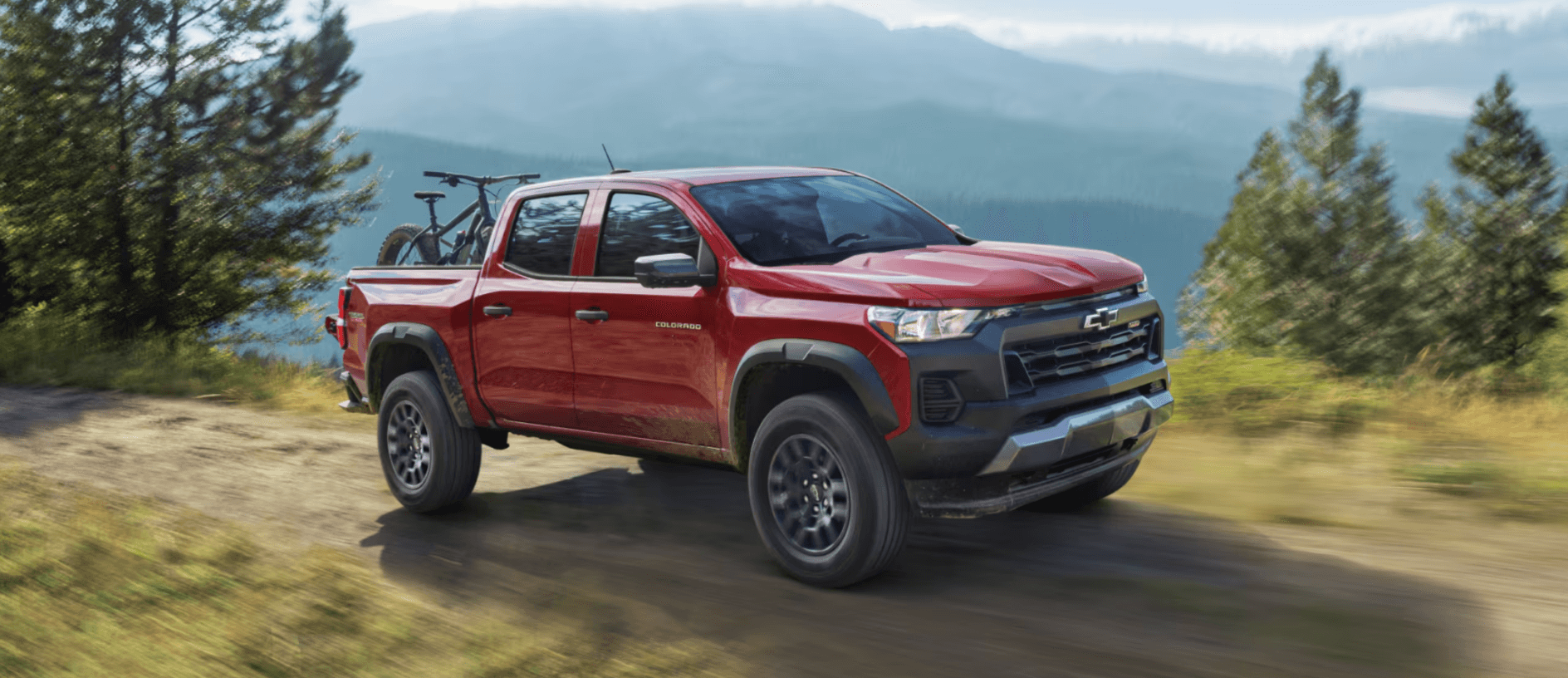 Shop 2026 Chevy Colorado Trim Levels at Conklin Newton near Wichita