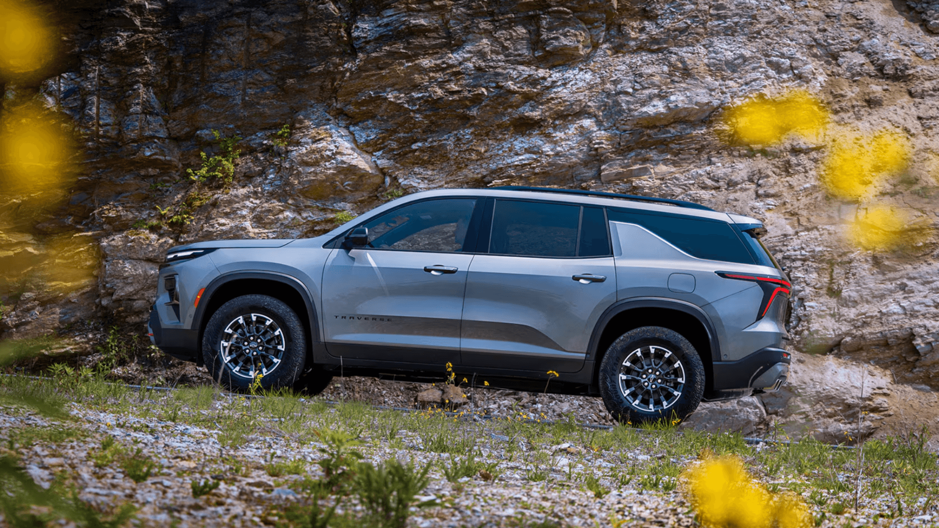 2026 Chevrolet Traverse Trim Levels available at Conklin Chevrolet dealership near Wichita, KS