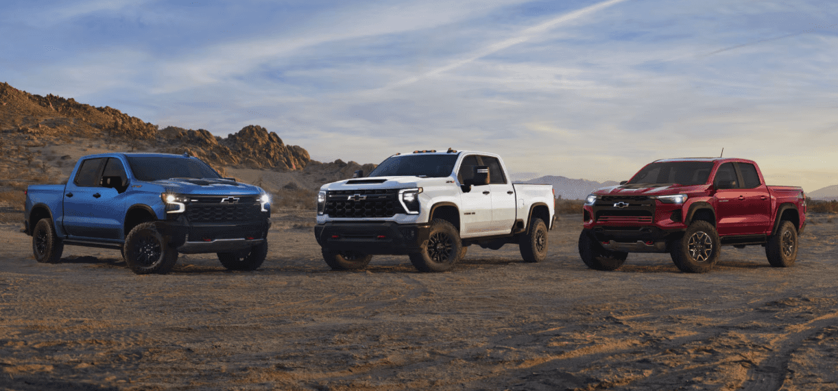Shop Pre-Owned Chevrolet Models at a USed Chevy Dealer Near McPherson, KS