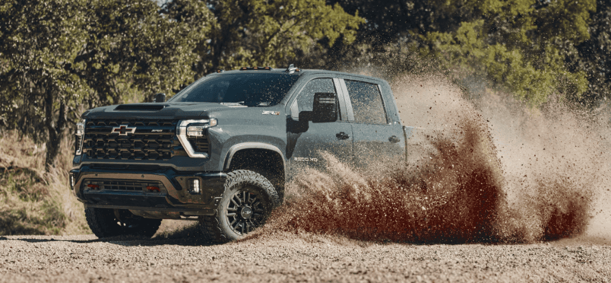 2026 Chevy Silverado 2500 HD Truck in Wichita
