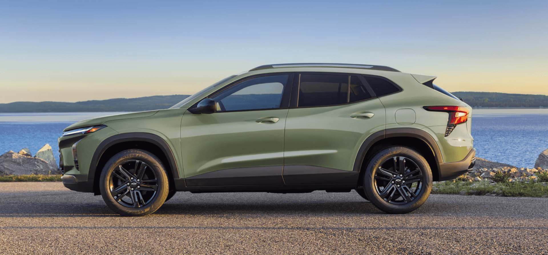 2025 Chevy Trax