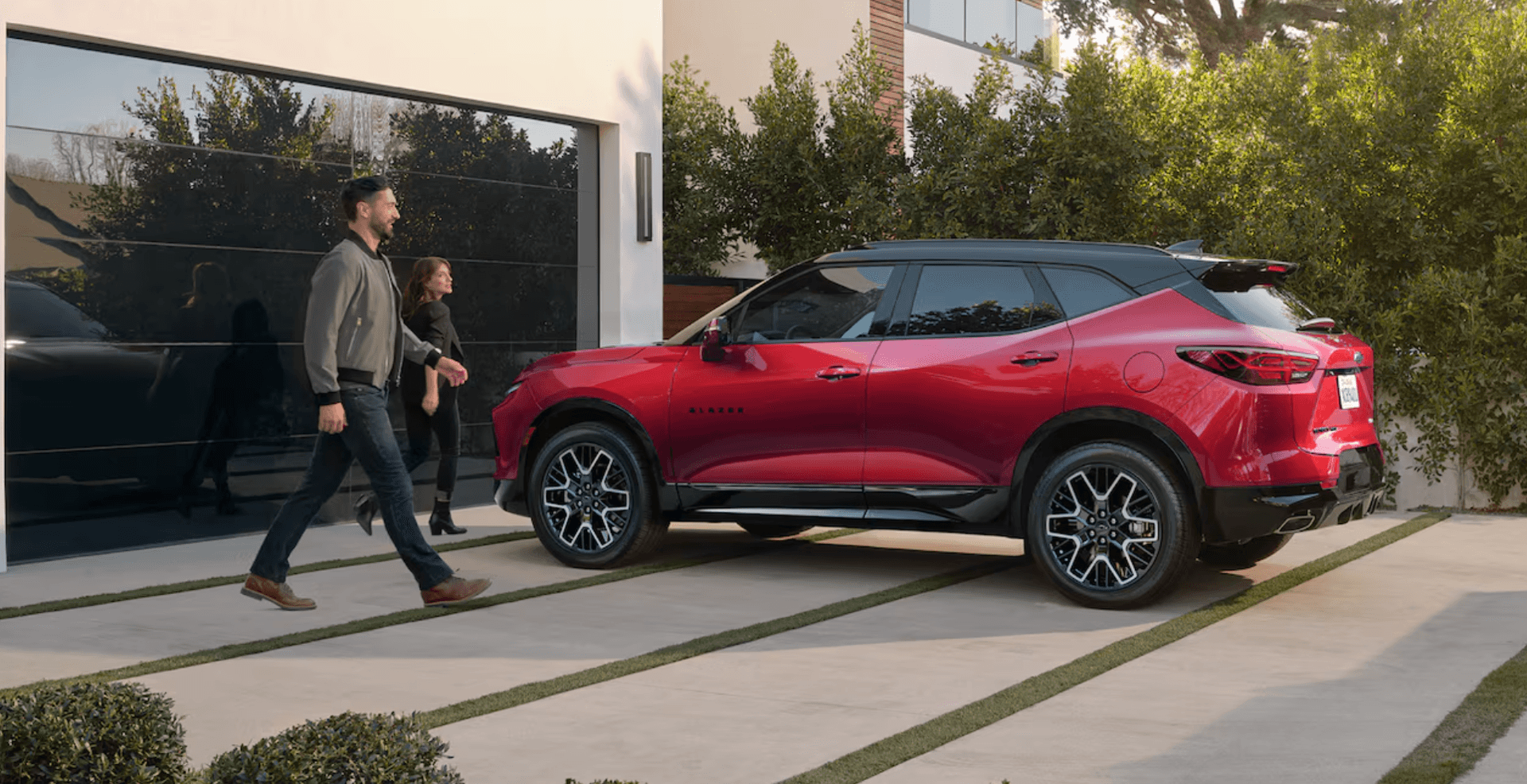 2025 Chevy Blazer