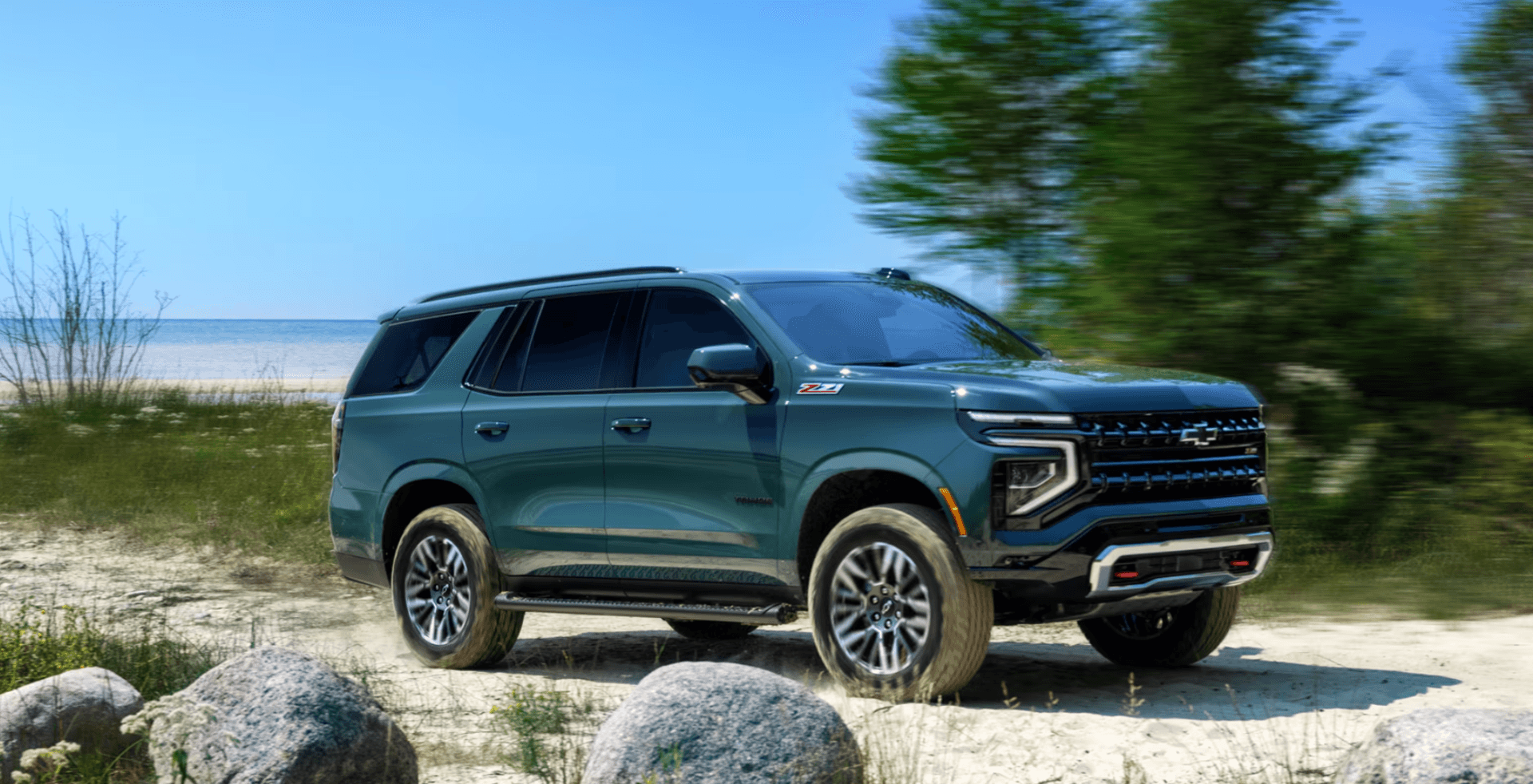 2025 Chevy Tahoe
