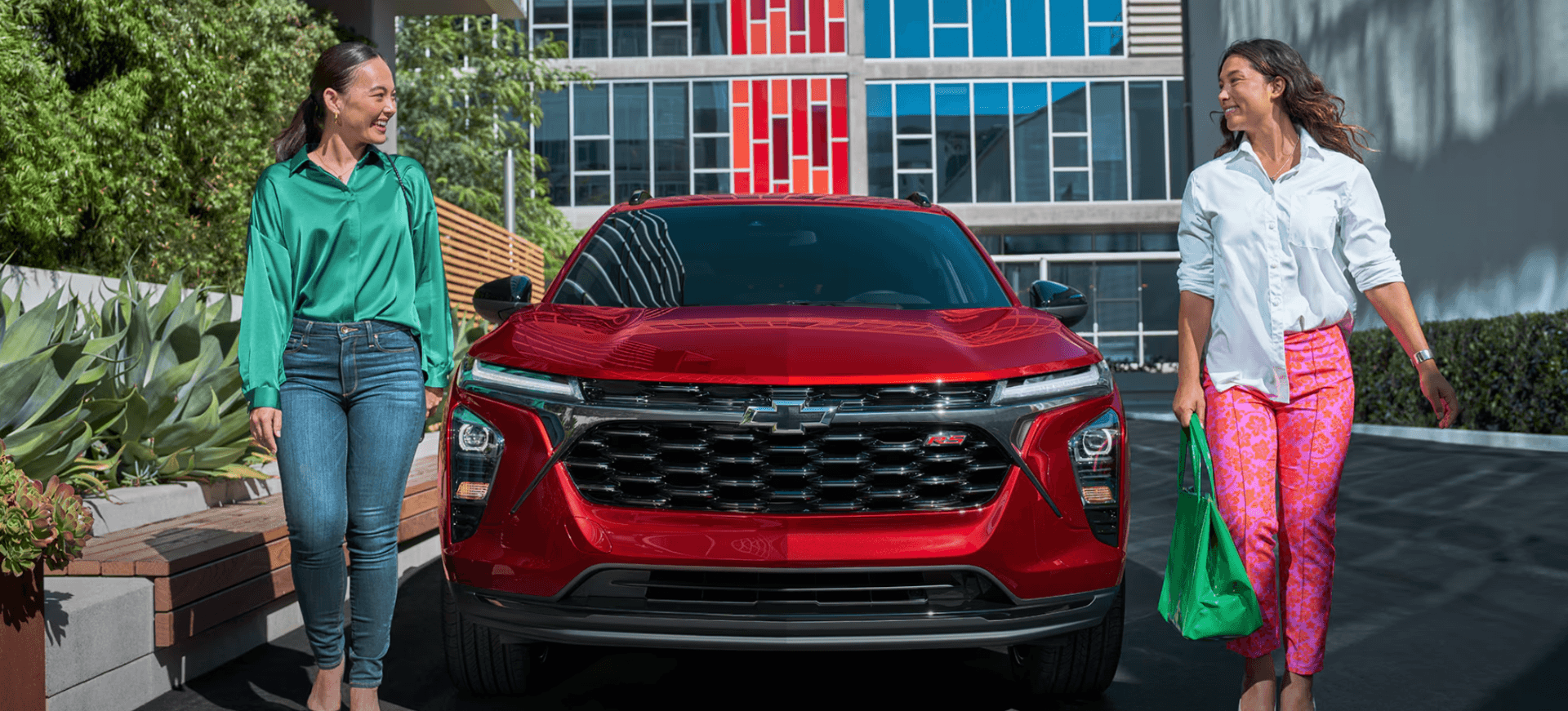 New Chevy Trax