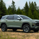 2025 Chevy Equinox