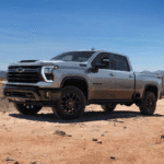 New Chevy Silverado 2500