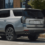 2025 Chevy Tahoe