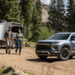 2025 Chevy Traverse