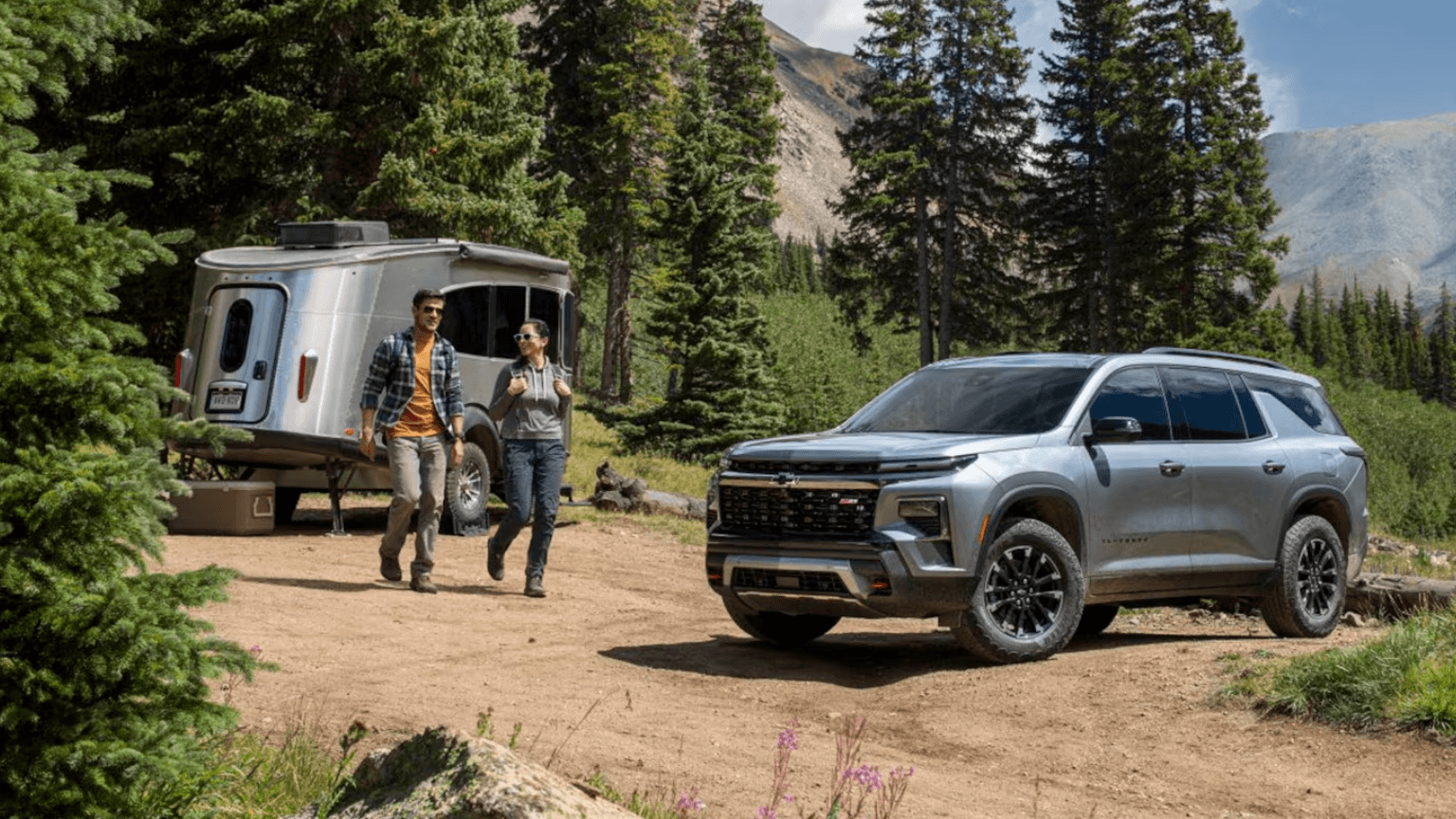 2025 Chevy Traverse