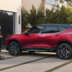 2025 Chevy Blazer
