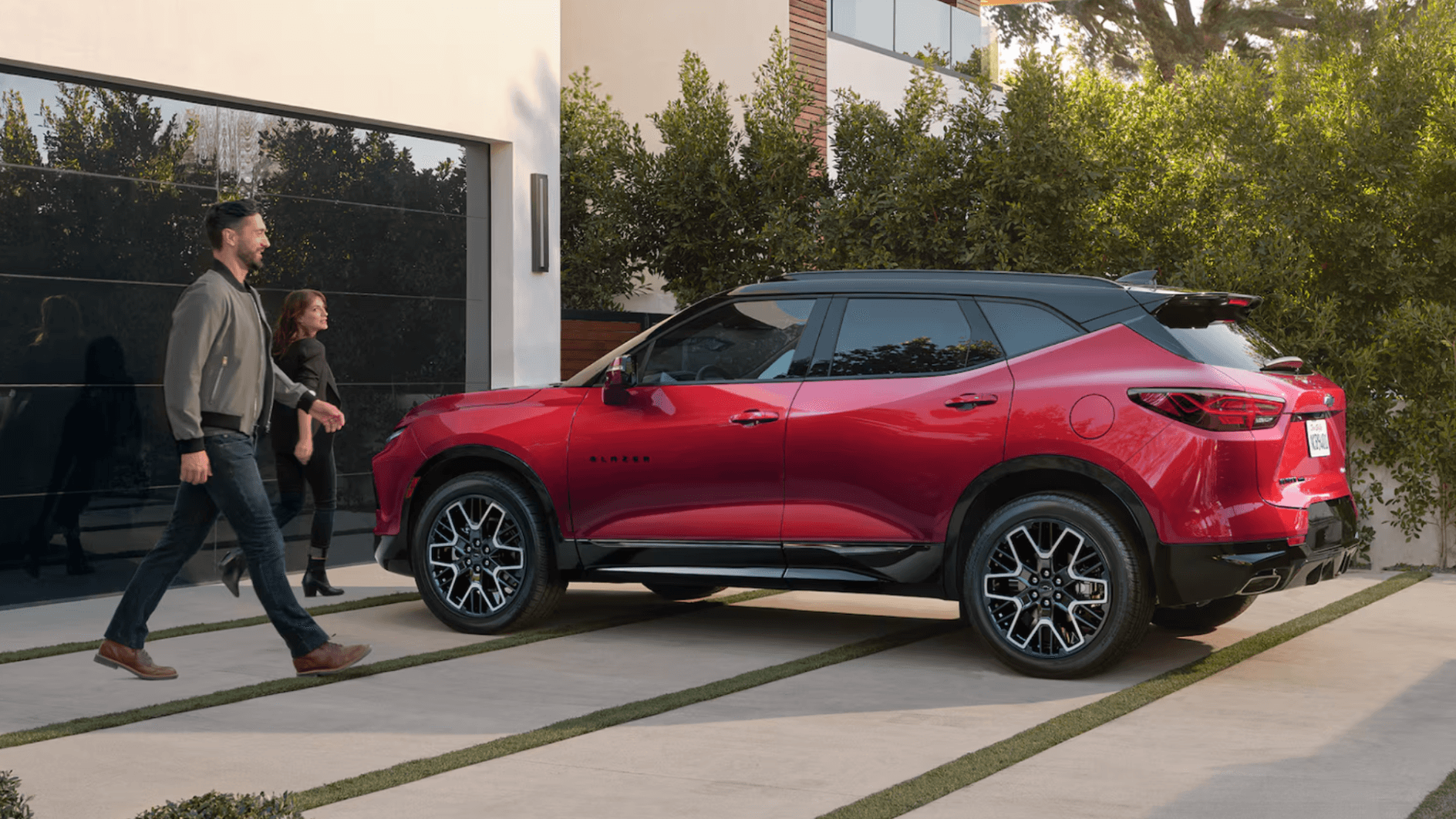 2025 Chevy Blazer