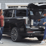2025 Chevy Suburban