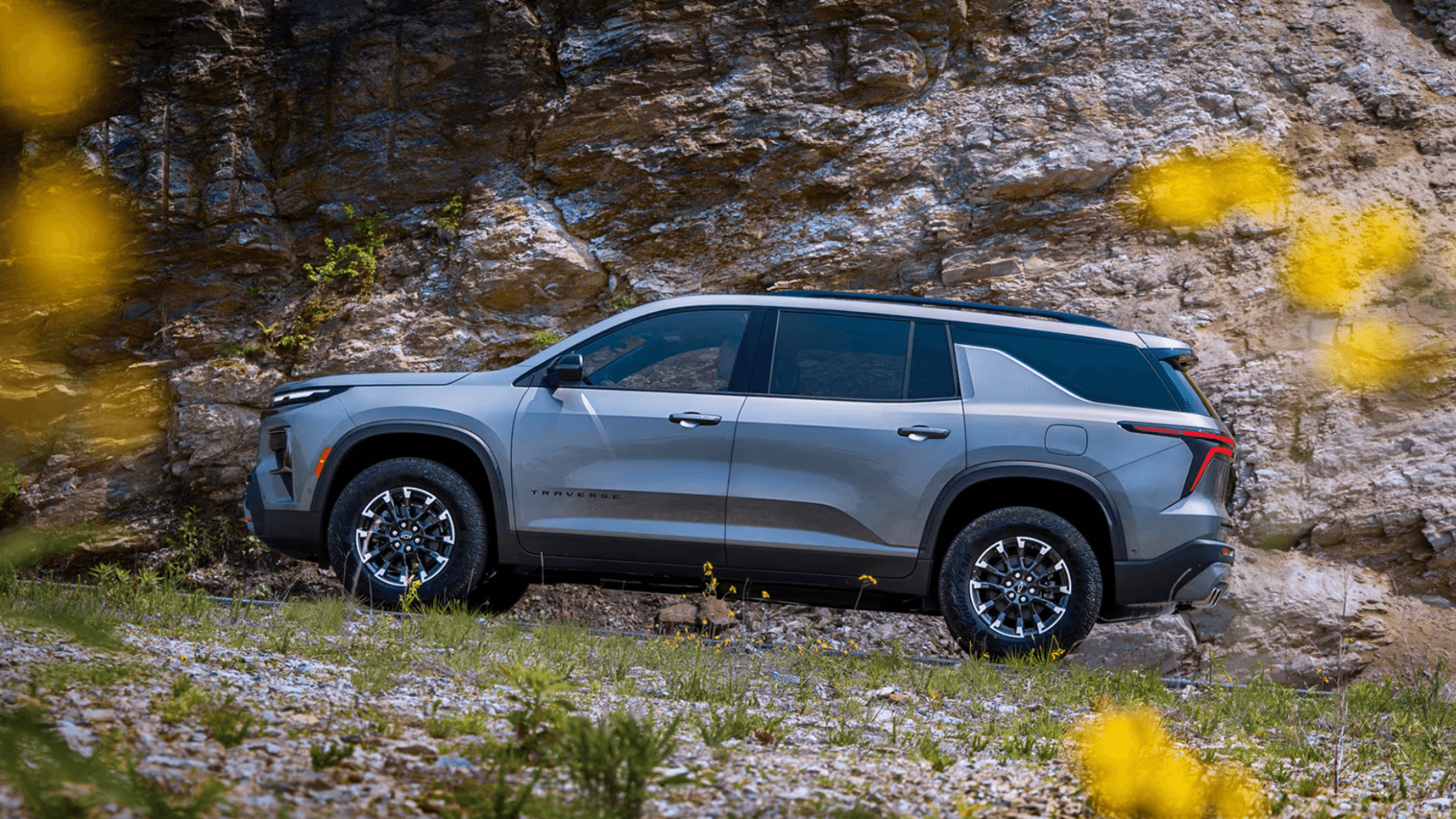 Shop Different 2026 Chevrolet Traverse Trim Levels in Salina, KS