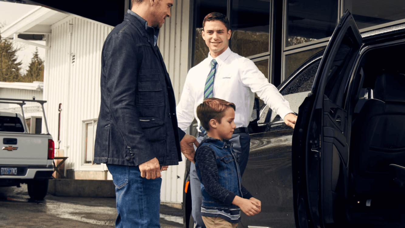 Used Chevrolet Specials and Offers at Conklin Chevy Salina Near Manhattan, KS