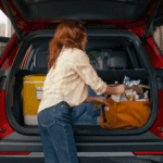 People visiting Conklin Chevy Dealer Near Abilene for the best selection of new Chevy vehicles for sale.