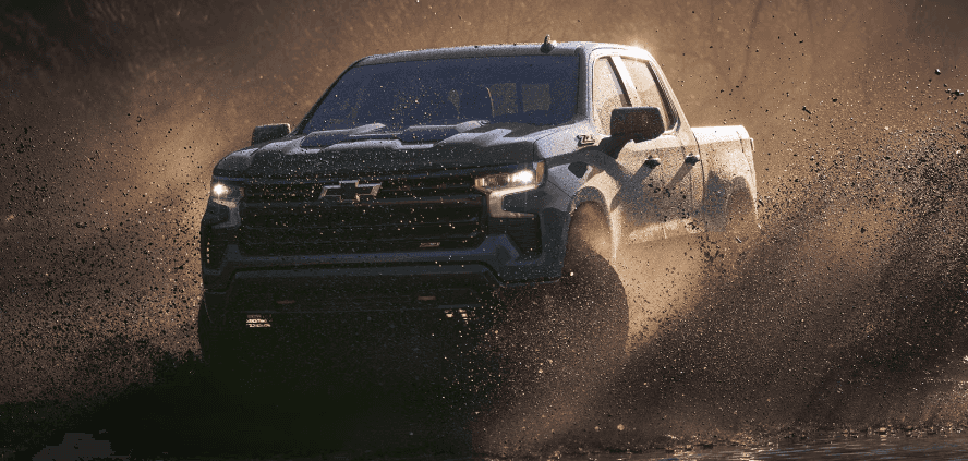 Best Chevy trucks for sale near Wichita, KS