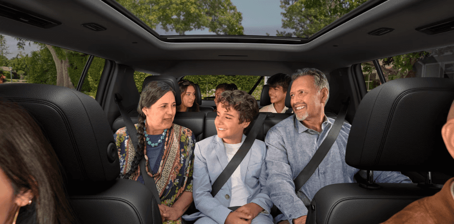 Find the best Chevy Family SUV in Wichita, KS