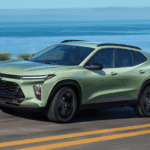 2026 Chevy Trax Safety and Technology Features near Wichita