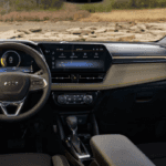 Chevy Trailblazer Technology in Wichita, KS