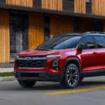 New 2027 Chevrolet Equinox For Sale Near Wichita, KS