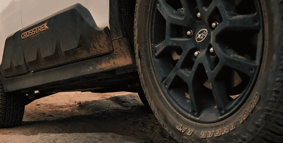 the new subaru crosstrek for 2024