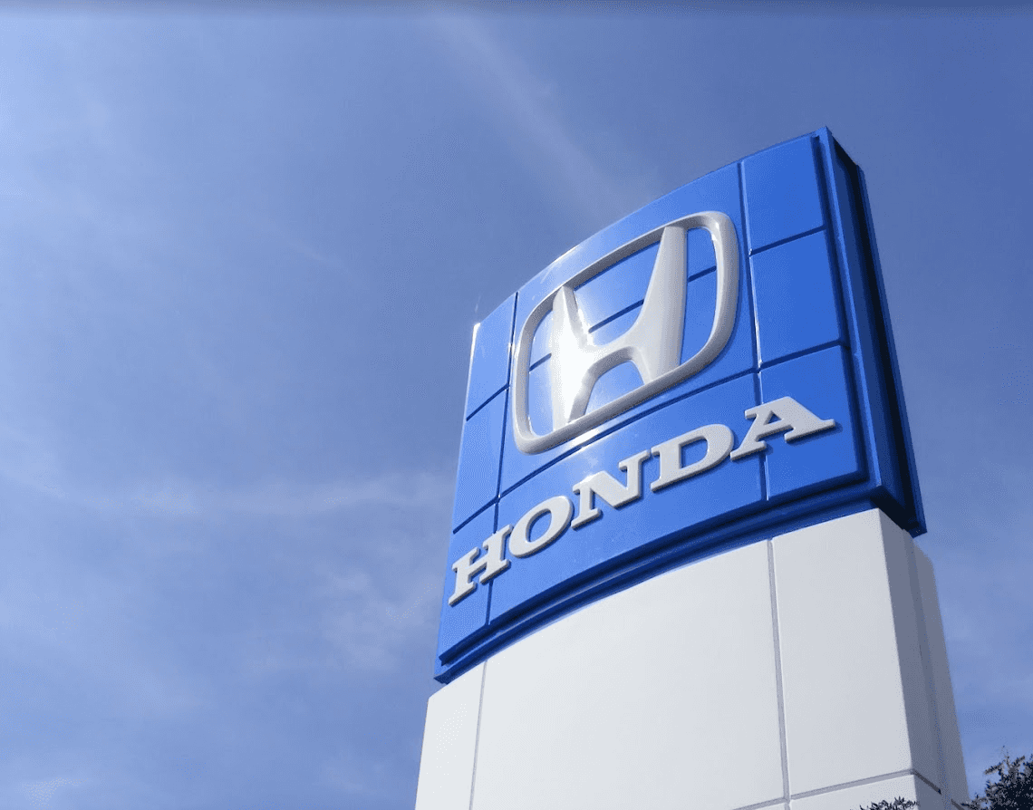 Honda Dealership