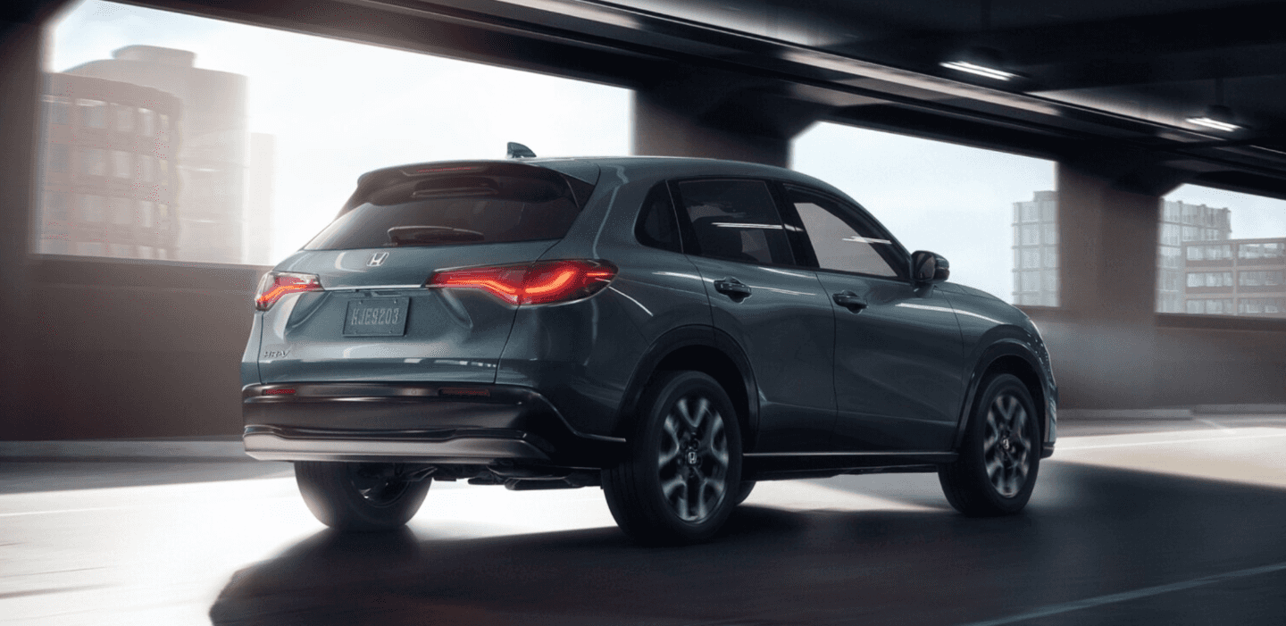 2025 Honda HR-V