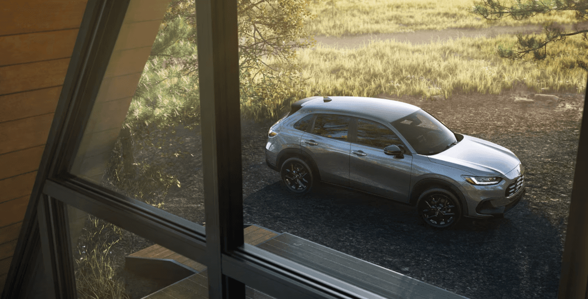 New Honda HR-V for Sale 