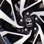 Honda wheel
