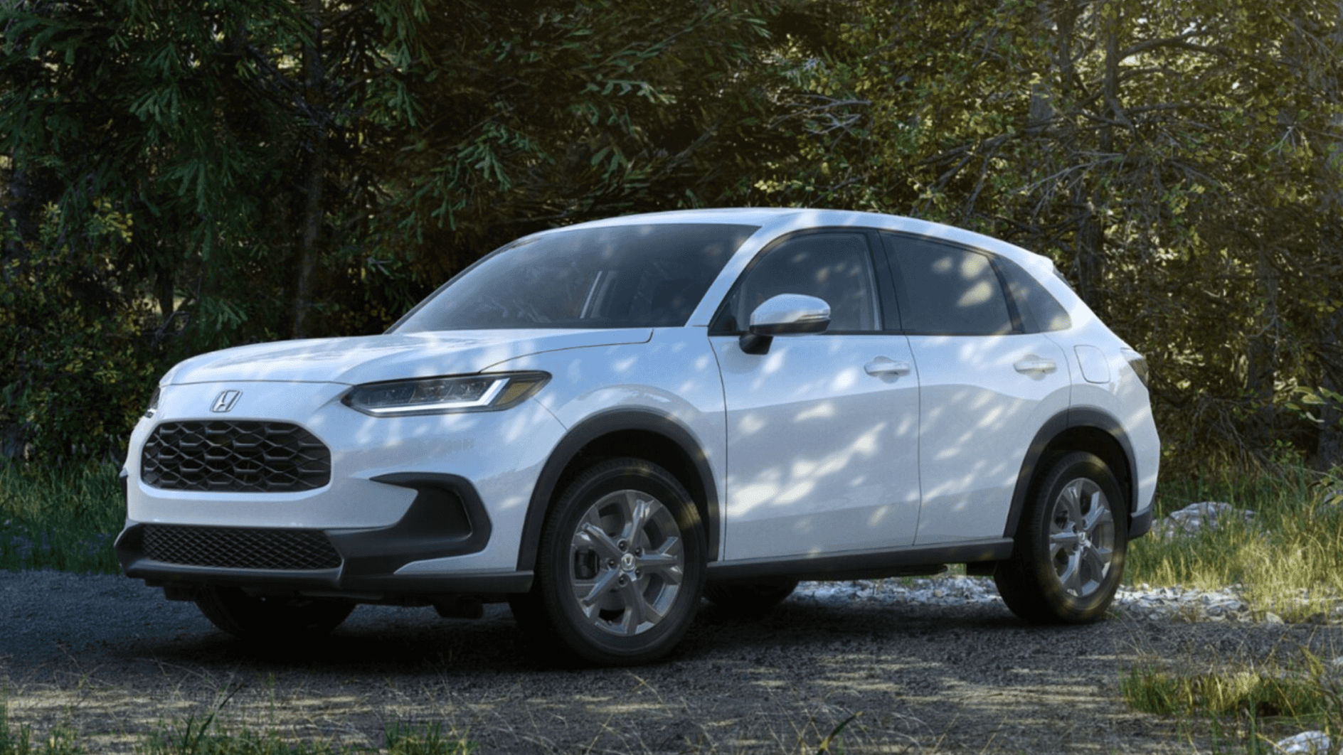 2026 Honda HR-V Trim Levels for Sale Near Wichita