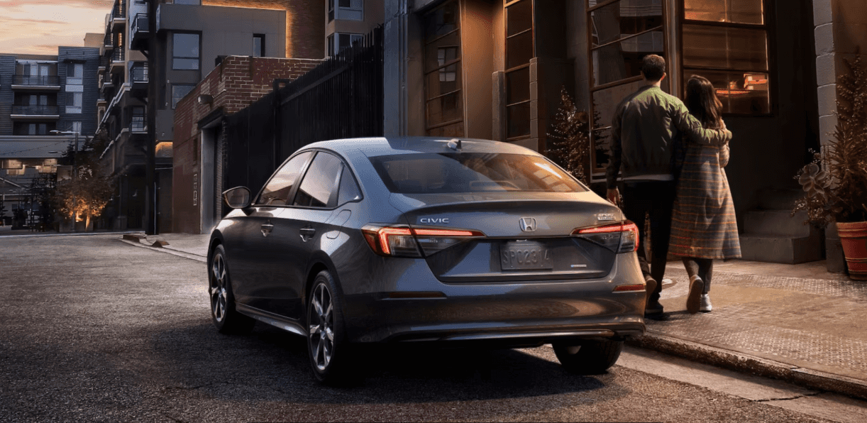 Used honda for sale in Hutchinson, KS, at Conklin used Honda dealer