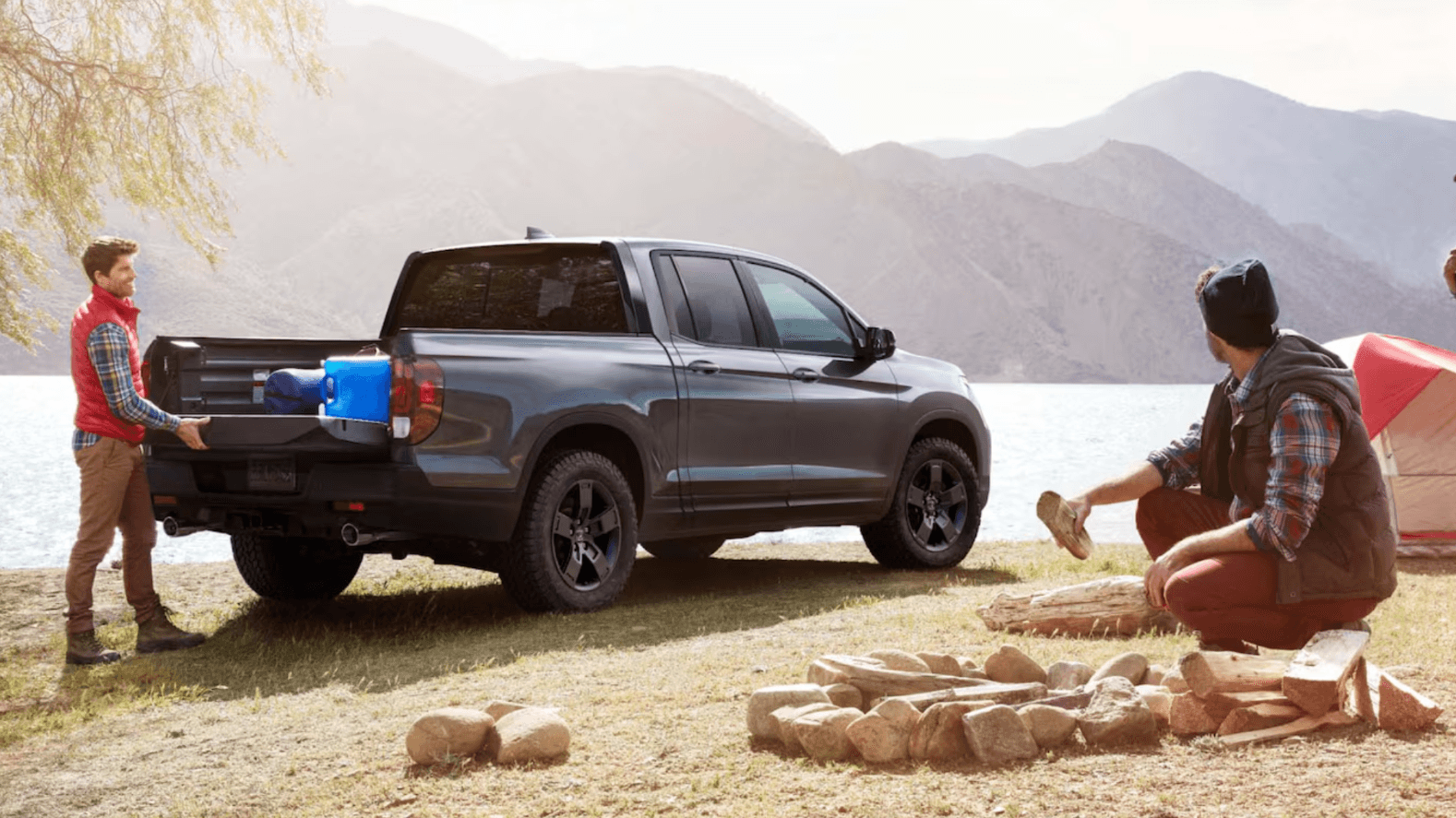 2026 Honda Ridgeline near Wichita, KS at Conklin Hutchinson