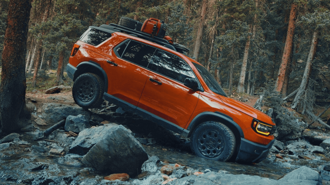 2026 Honda Passport Trim Levels for sale at Conklin Honda in Hutchinson, KS