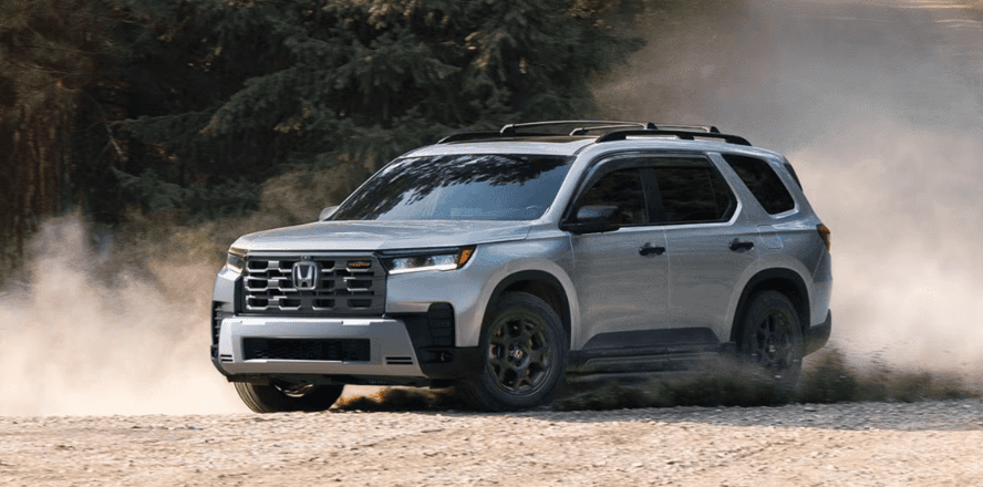 Pre-Owned Honda Pilot for sale near Wichita, KS